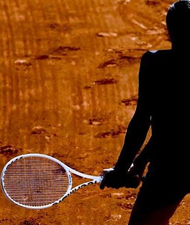 Imagen secundaria 2 - Varias imágenes de los participantes del torneo sub-16 del Mutua Madrid Open