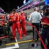 Hamilton, Newey, nuevo patrocinador: Ferrari piensa en grande