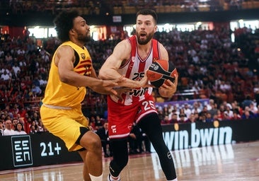 Un Barça ridículo cae en Grecia y el Palau dictará semifinalista