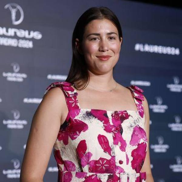 Garbiñe Muguruza a través de los ojos de sus colegas