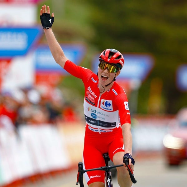 Demi Vollering se corona como la mejor al ganar la Vuelta a España