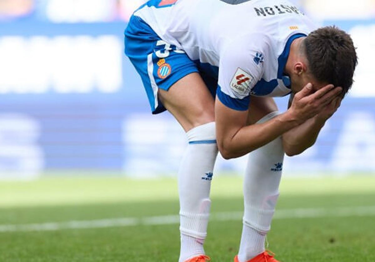 El Espanyol no puedo pasar del empate ante el Sporting