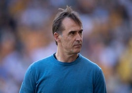 Lopetegui, a un paso de ser el próximo entrenador del West Ham