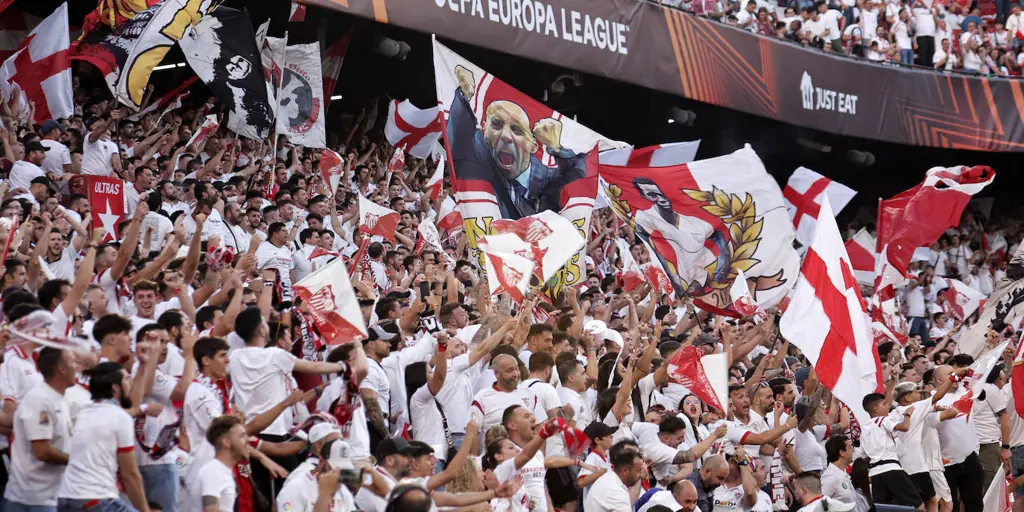¿Por qué los ultras del Sevilla se llaman Biris Norte?