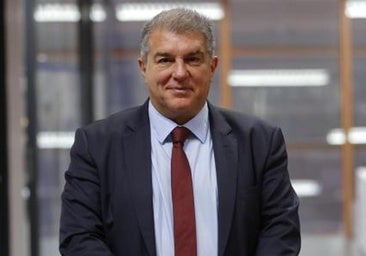 Si quieres entender a Laporta sigue la pista del dinero
