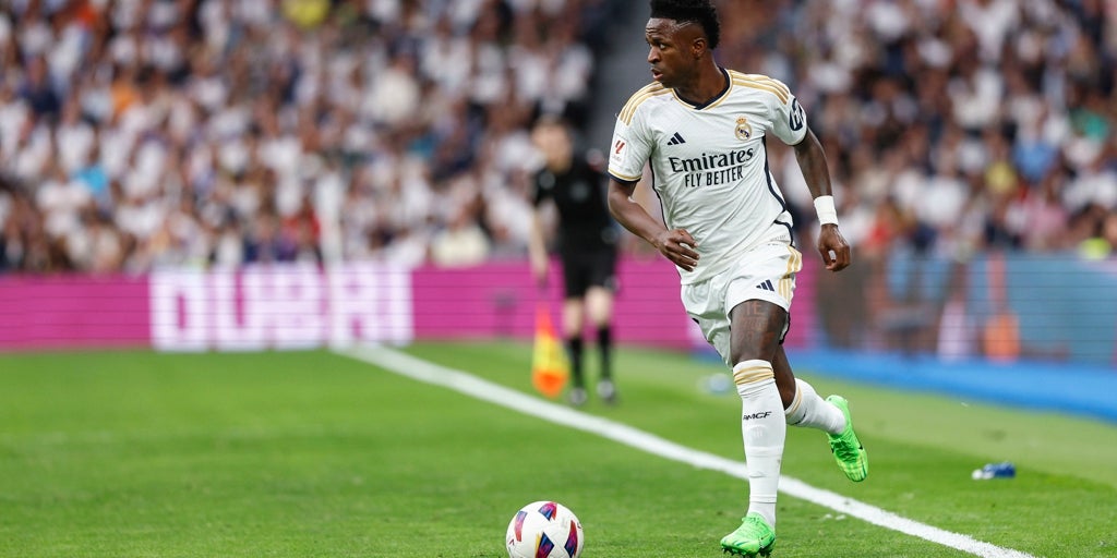 Real Madrid: horario, canal de televisión y dónde se transmite hoy online el partido de Liga