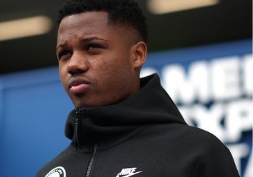 Ansu Fati quiere irse al Sevilla FC