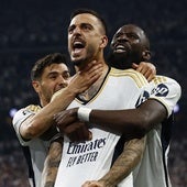 Otra épica remontada lleva al Real Madrid a la final de Wembley