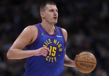 Nikola Jokic, MVP por tercera vez: así queda el ranking histórico de jugadores más valiosos