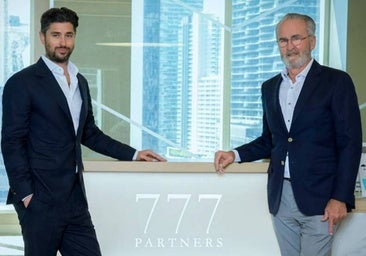 El Sevilla, atento a 777 Partners, que podría abandonar el fútbol