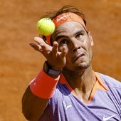 Estadísticas del Hurkacz - Nadal de segunda ronda del Masters 1.000 de Roma