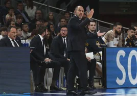 Estadísticas del Valencia Basket - Real Madrid | ACB