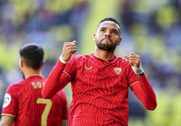 Quique avisa sobre el futuro del Sevilla sin En-Nesyri: «Es un jugador imperdible»