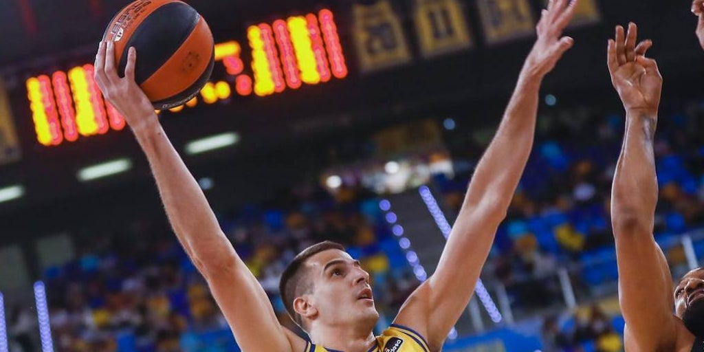 Gran Canaria – Real Madrid, estadísticas