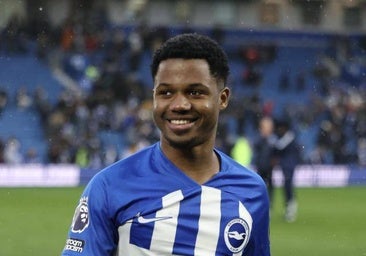El apagón de Ansu Fati en la Premier: de joya de la corona en el Barça a intrascendente en el Brighton