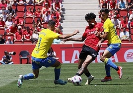 Dos de 33 puntos, la terrible racha de Las Palmas