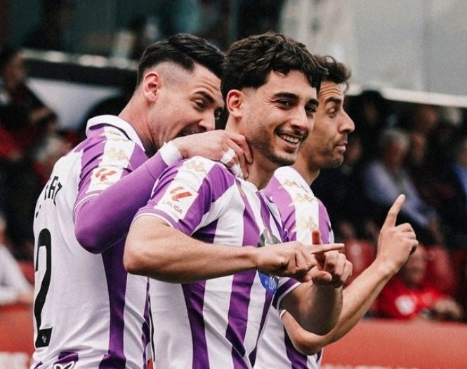 Horario y dónde ver el Alcorcón - Real Valladolid