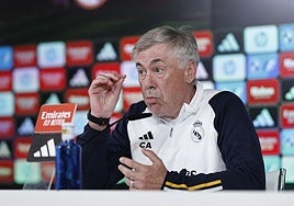 Ancelotti: «Kroos como persona es alemán, como yo, que me siento un poco alemán»