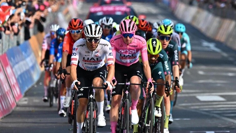 Etapa 15 Giro de Italia 2024 hoy: recorrido, perfil, horario y dónde ver online y en televisión
