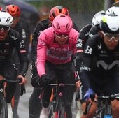 Sigue en directo la 16ª etapa del Giro de Italia entre Livigno y Santa Cristina Valgardena (206 km)