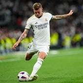 Se va Kroos... ¿Quién va a dar ahora los pases de 60 metros en el Madrid?