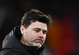 Mauricio Pochettino abandona el Chelsea