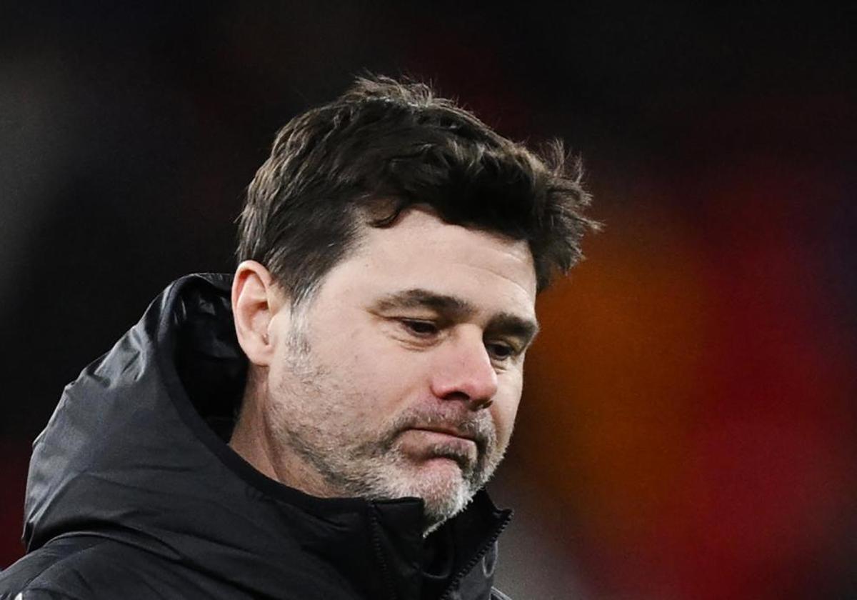 Mauricio Pochettino abandona el Chelsea