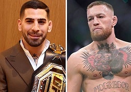 Conor McGregor carga, por primera vez, contra Ilia Topuria: «Me importa una mierda. No es un campeón. Holloway lo destrozará»