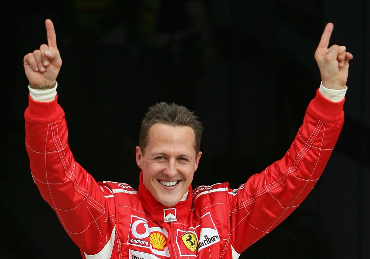 Michael Schumacher