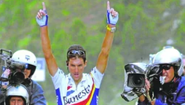 Veinte años sin el genio de Chava: el ciclista que hechizó a la afición