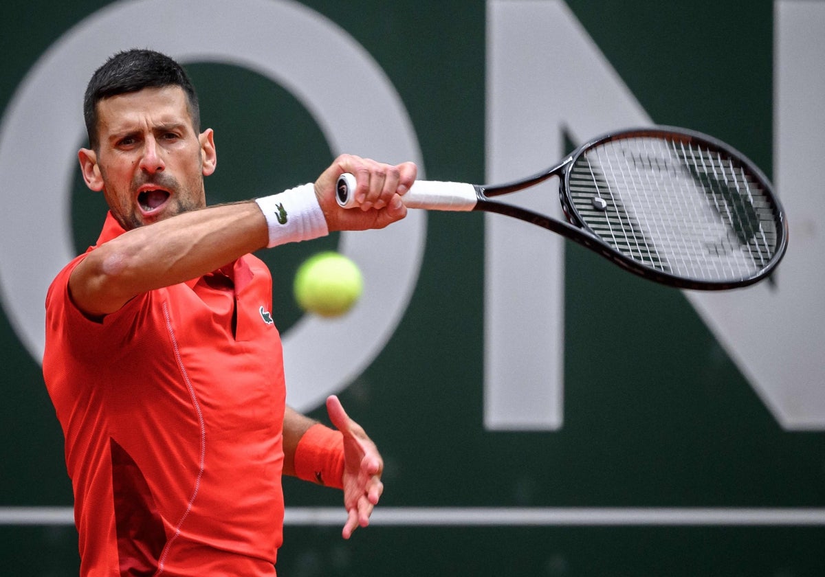 Novak Djokovic