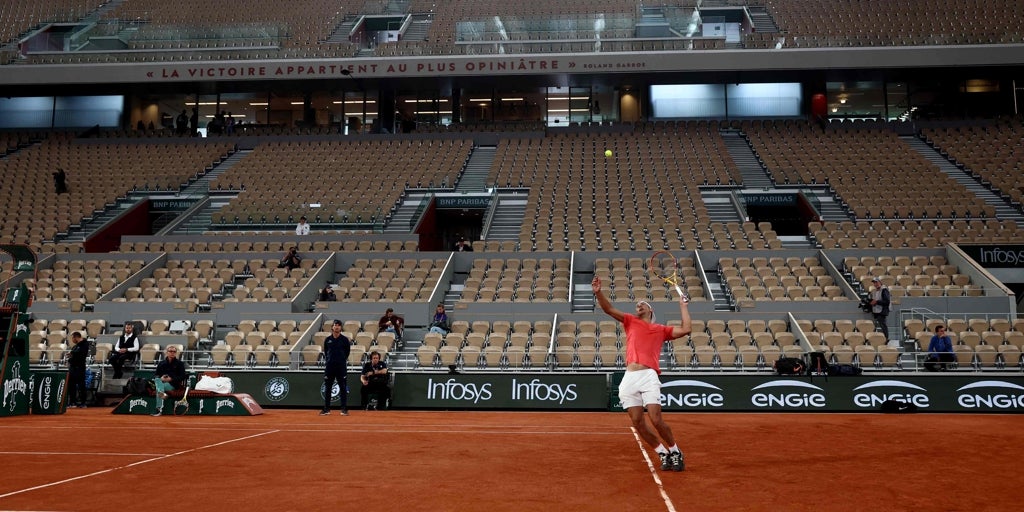 Nadal debutará ante Alexander Zverev