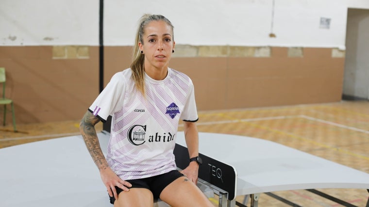 Tania, la única española que participará en ela serie mundial