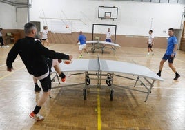 Teqball, el deporte viral que crece en un pueblo de Asturias