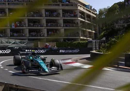 Entrenamientos Libres F1, GP de Mónaco, en directo: resultado y tiempos de Fernando Alonso y Carlos Sainz hoy