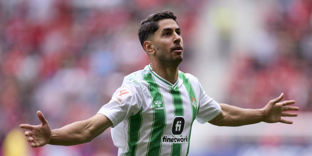 Ayoze, única opción bética para la Eurocopa