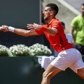 Djokovic cae en Ginebra y siembra dudas a dos días del inicio de Roland Garros