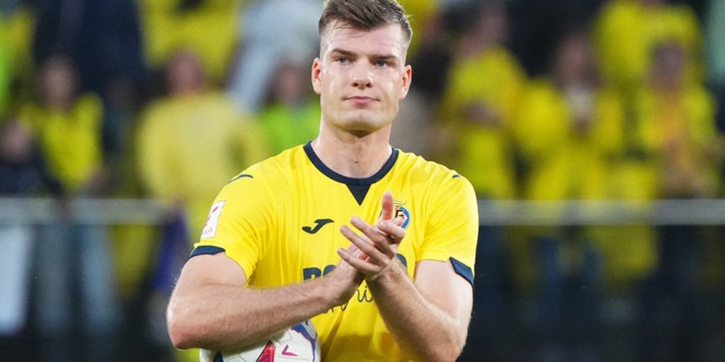 Dovbyk, el virtual Pichichi de La Liga sufre la lamentable lesión de Sorloth ante Osasuna