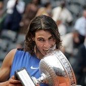 2006, el segundo Roland Garros de Nadal: del primer Soderling al finalista Federer