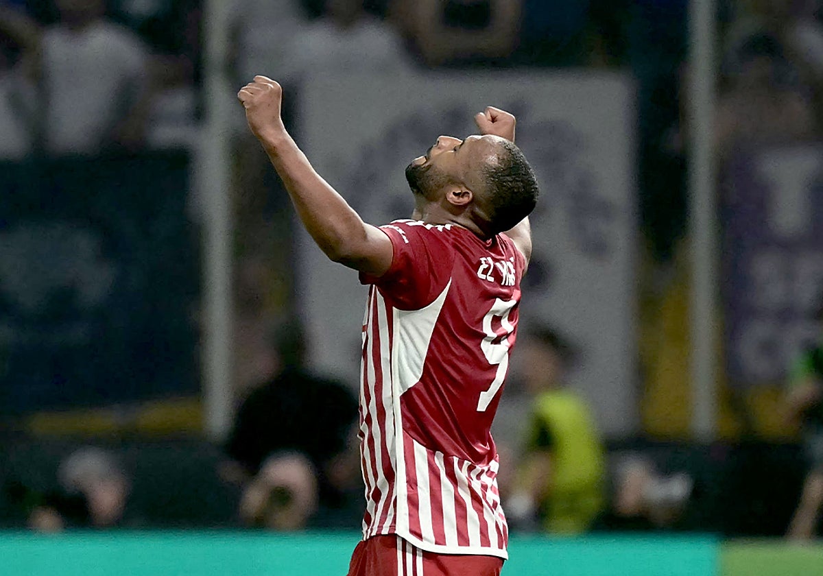 Mendilibar conquista la Conference League con el Olympiacos