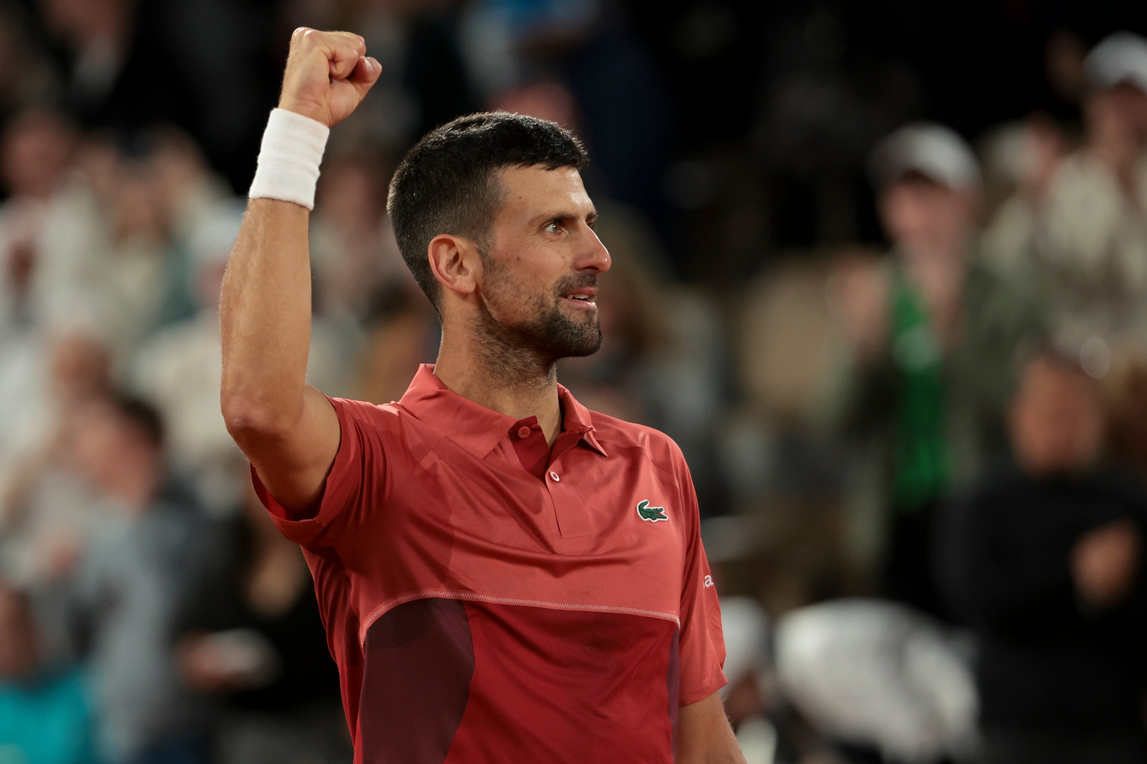 Orden de juego partidos y horarios Roland Garros, hoy 30 de mayo