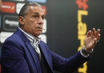 Sergio Scariolo: «En esta selección es innegociable competir hasta el final»