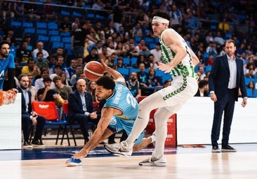 El Betis se pierde en la telaraña del WiZink y se esfuma su sueño (65-54)