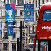 Hola, Londres: This is Madrid Calling