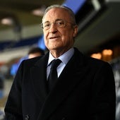 El capitán Florentino Pérez