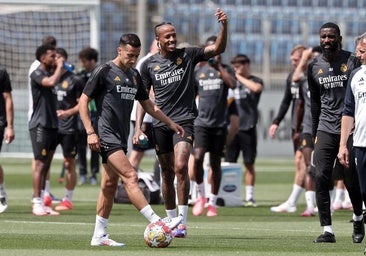 Este es el dinero que ganan los jugadores del Real Madrid si ganan la final de la Champions frente al Dortmund