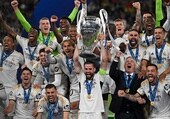 Celebración del Real Madrid como campeón de la Champions League, en directo: recorrido del autobús, llegada a Cibeles y última hora hoy