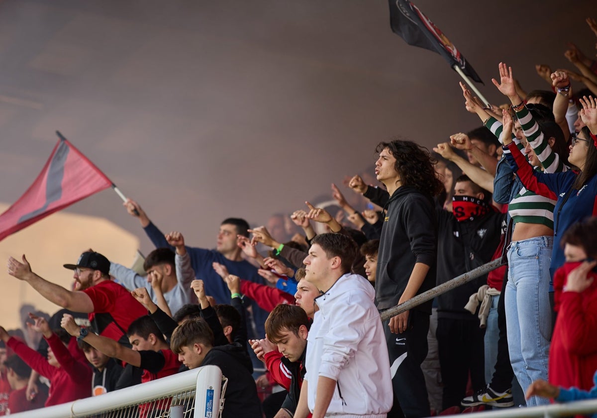 Mirandés - Amorebieta en directo hoy: partido de la Liga, jornada 42