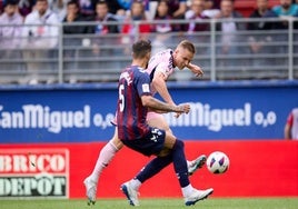 Eibar - Oviedo en directo hoy: partido de la Liga, jornada 42