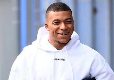 ¿Cuándo juega Mbappé su primer partido como jugador del Real Madrid?